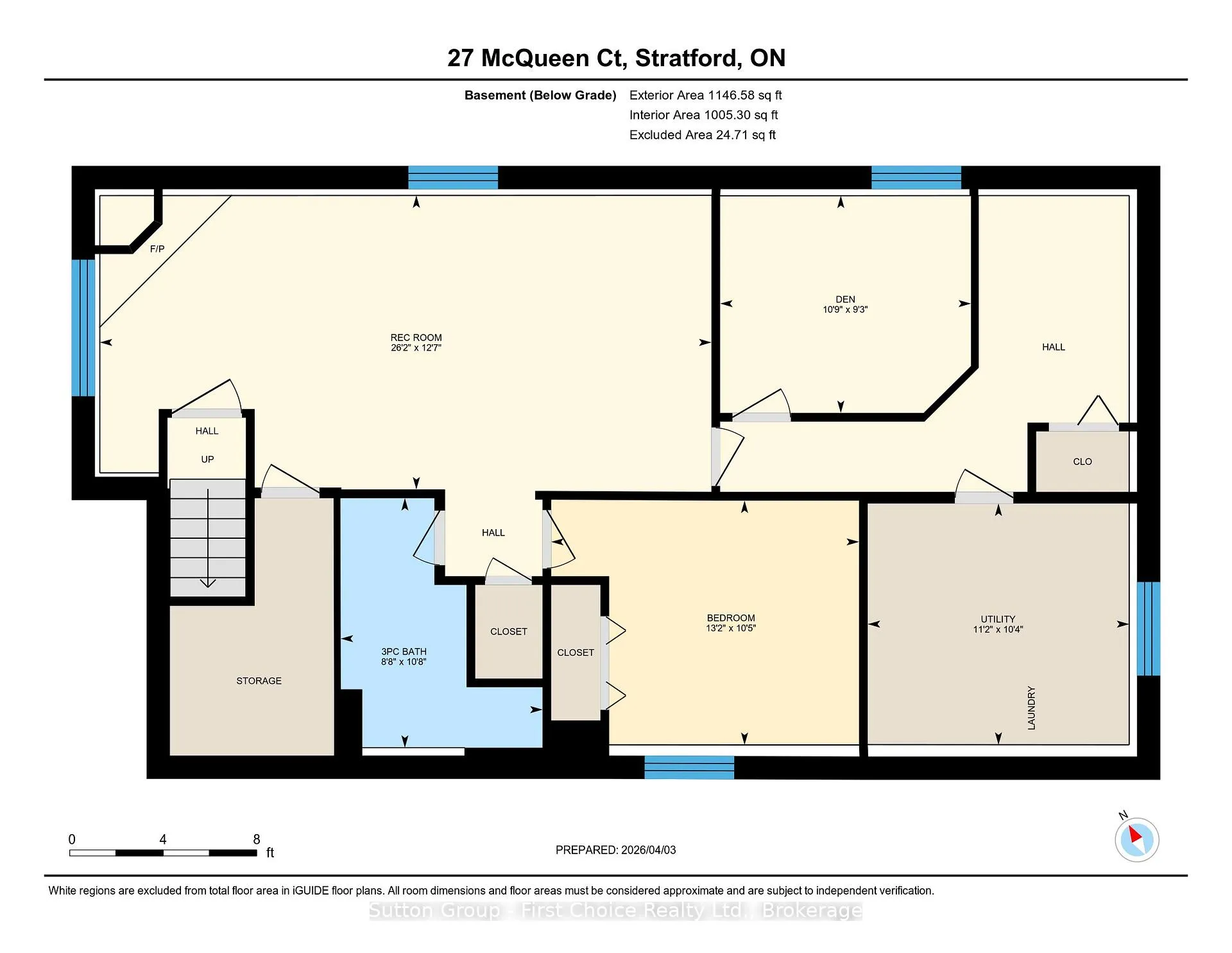 Photo 41 of 27 Mcqueen Court, Stratford — HOMEH