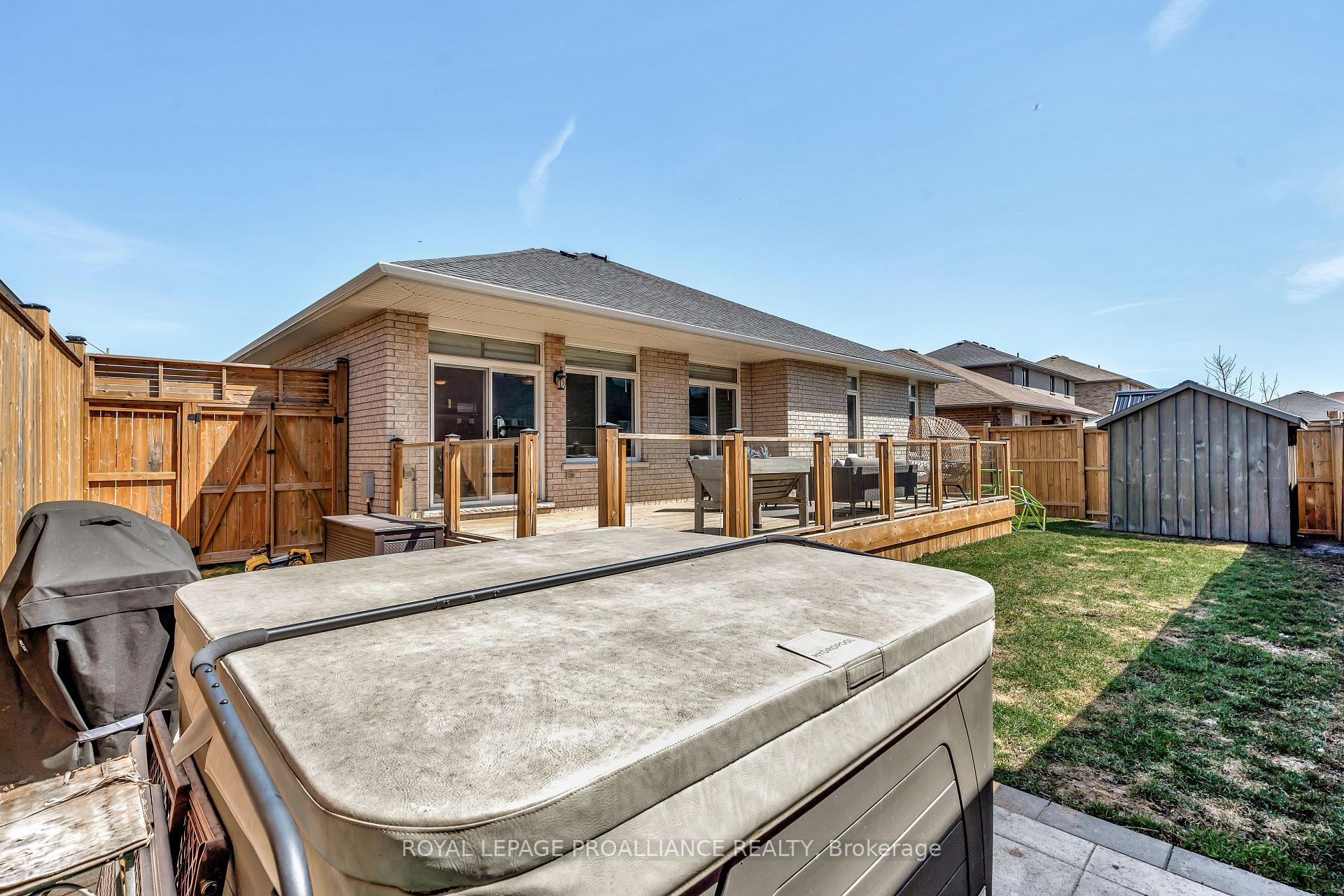 Photo 41 of 16 Hummingbird Drive, Belleville, Thurlow Ward — HOMEH