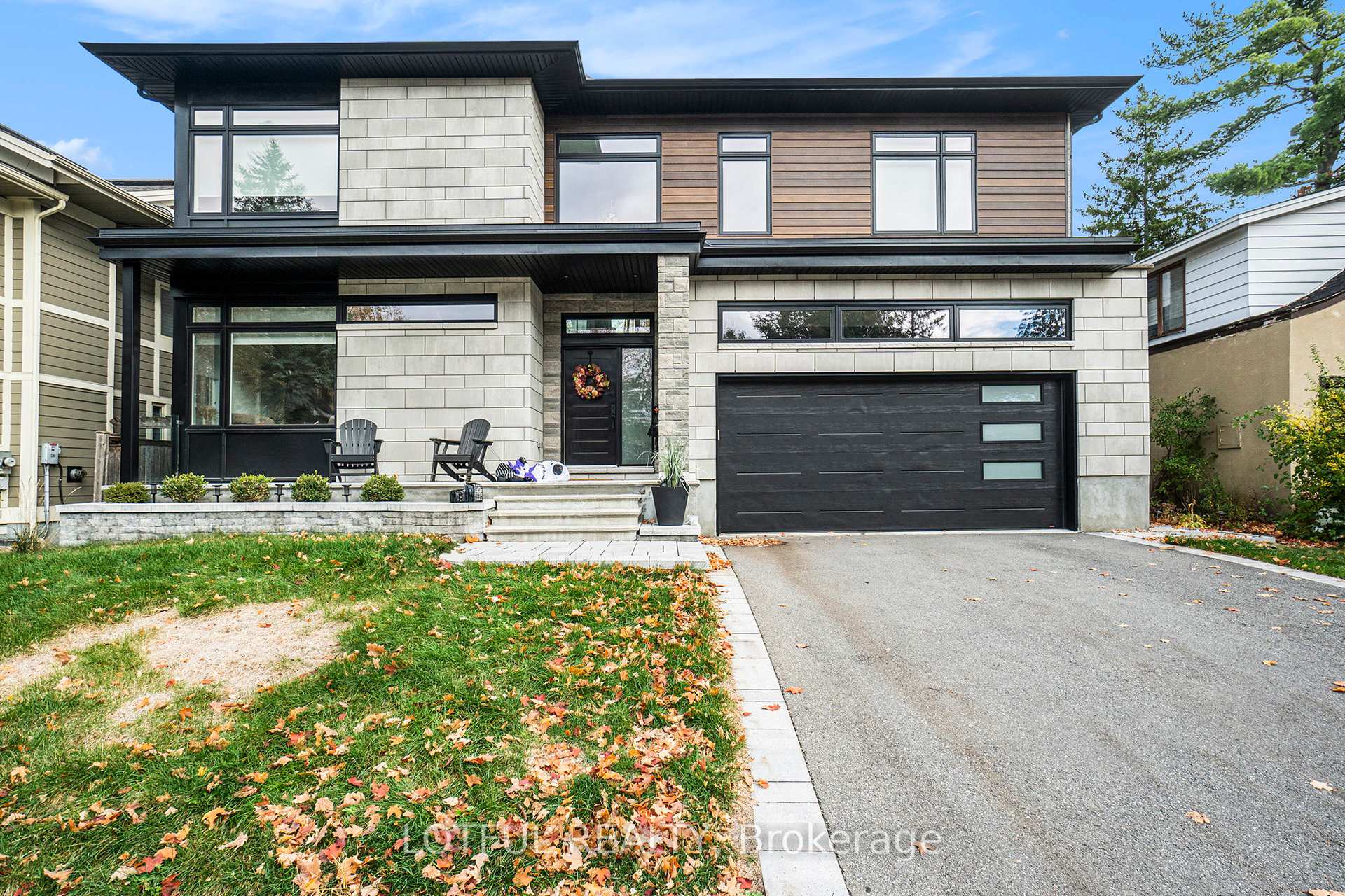 Photo 1 of Unit B, 411 Leighton Terrace, Ottawa, Westboro/Hampton Park — HOMEH