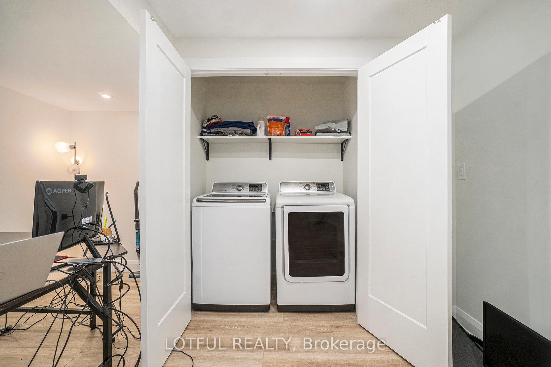 Photo 14 of Unit B, 411 Leighton Terrace, Ottawa, Westboro/Hampton Park — HOMEH