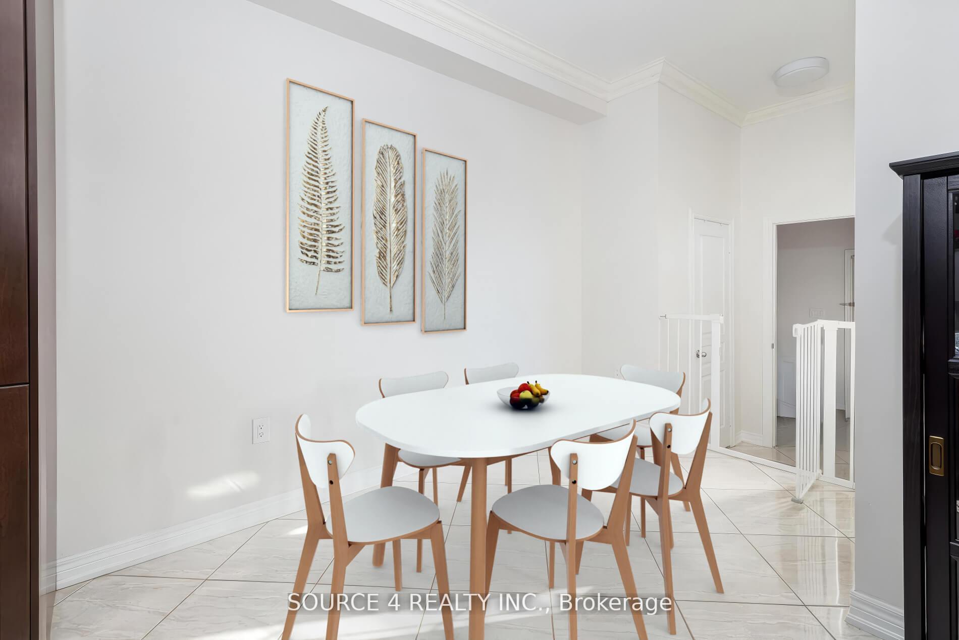 Photo 8 of 129 Barons Street, Vaughan, Kleinburg — HOMEH