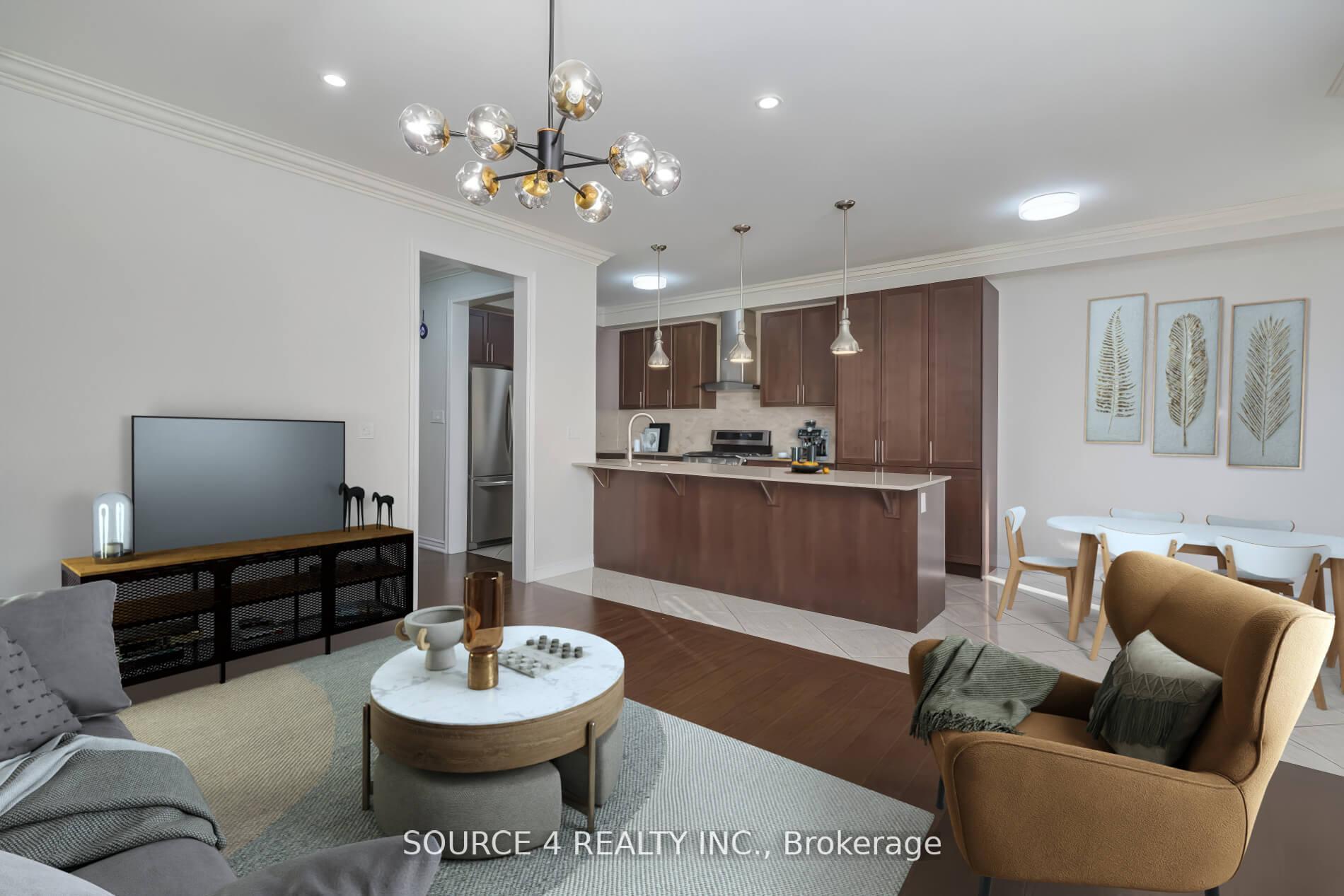 Photo 9 of 129 Barons Street, Vaughan, Kleinburg — HOMEH
