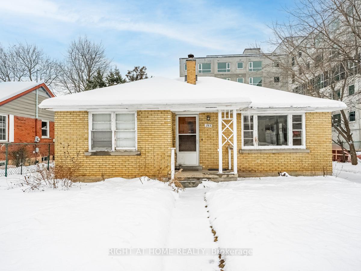 Photo 1 of 293 Albert Street, Waterloo, Downtown Waterloo — HOMEH