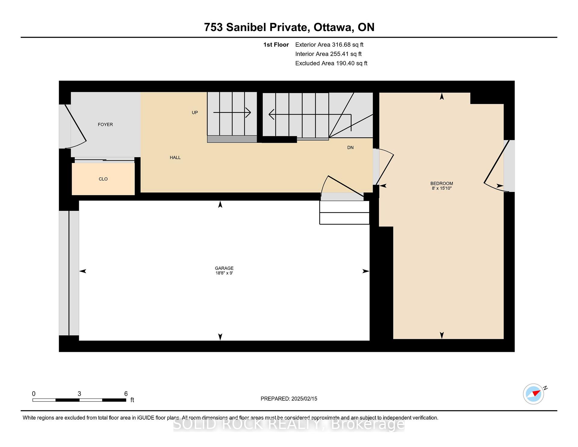 Photo 16 of 753 Sanibel, Ottawa, Westcliffe Estates — HOMEH