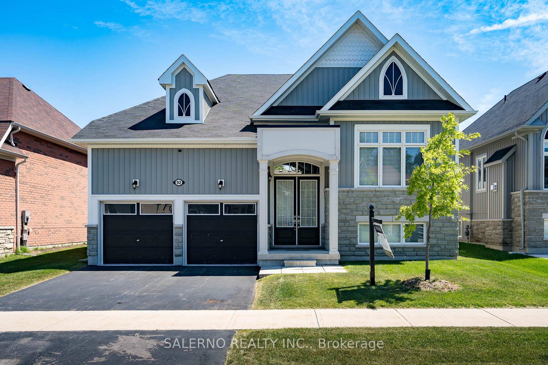Photo 1 of 92 Allegra Drive, Wasaga Beach — HOMEH