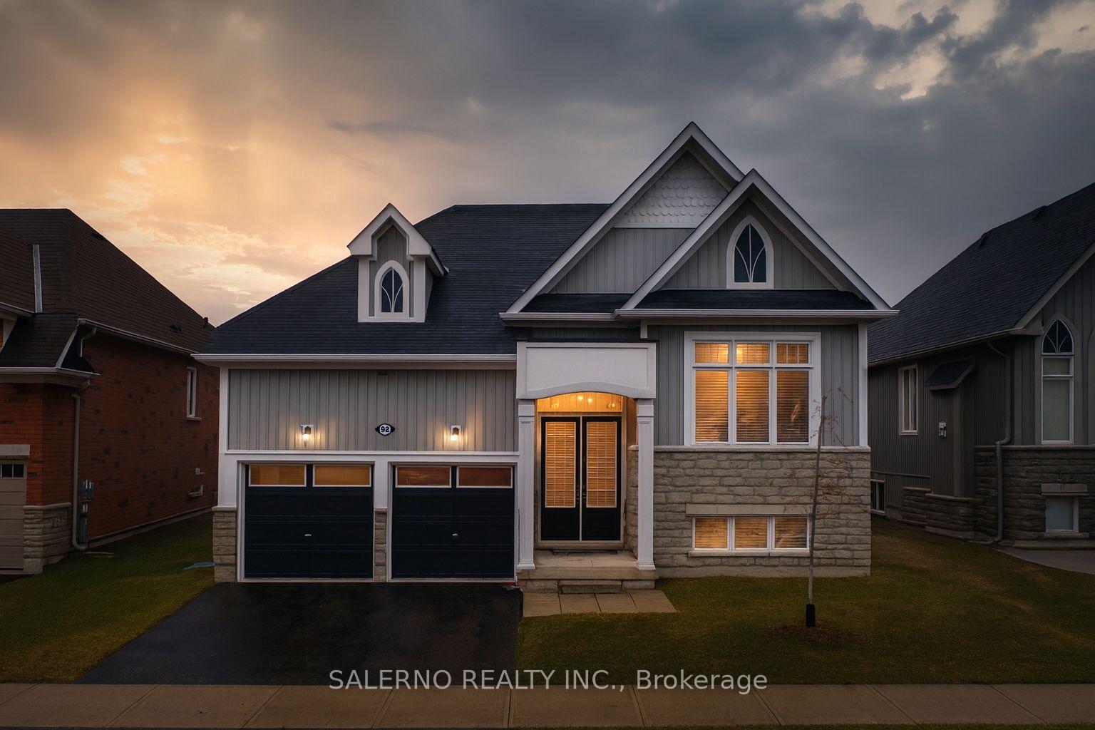 Photo 3 of 92 Allegra Drive, Wasaga Beach — HOMEH