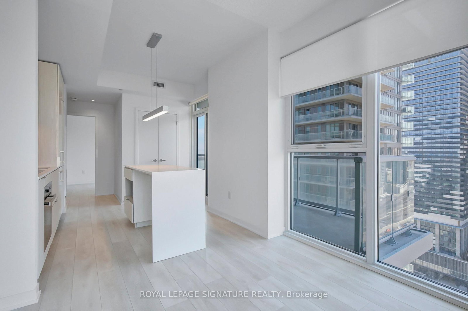 Photo 7 of Unit 2208, 20 Richardson St, Toronto, Waterfront Communities — HOMEH