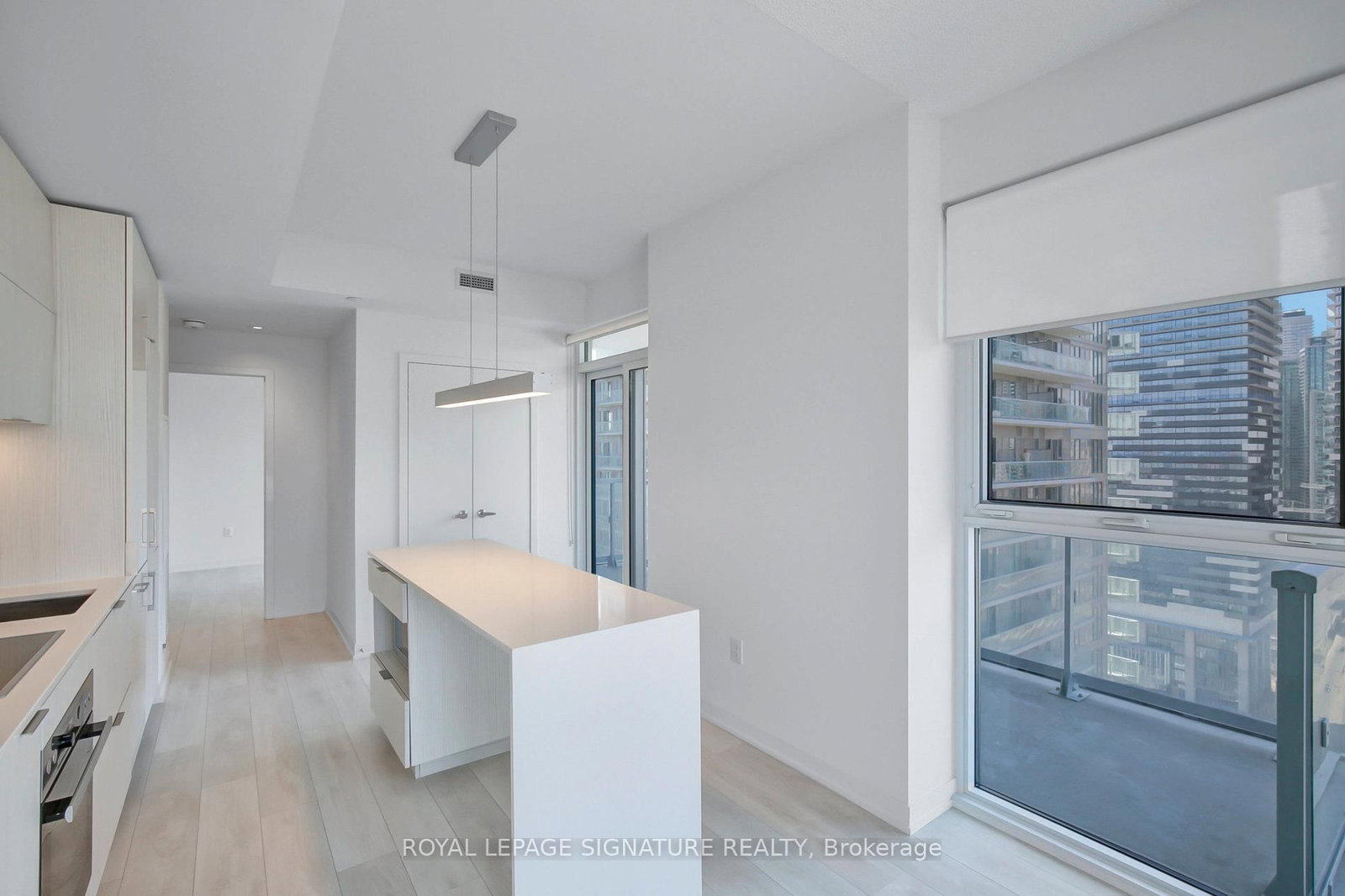 Photo 9 of Unit 2208, 20 Richardson St, Toronto, Waterfront Communities — HOMEH