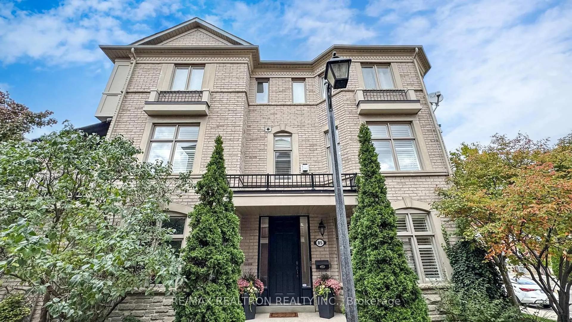 Front of 85 Vittorio De Luca Drive