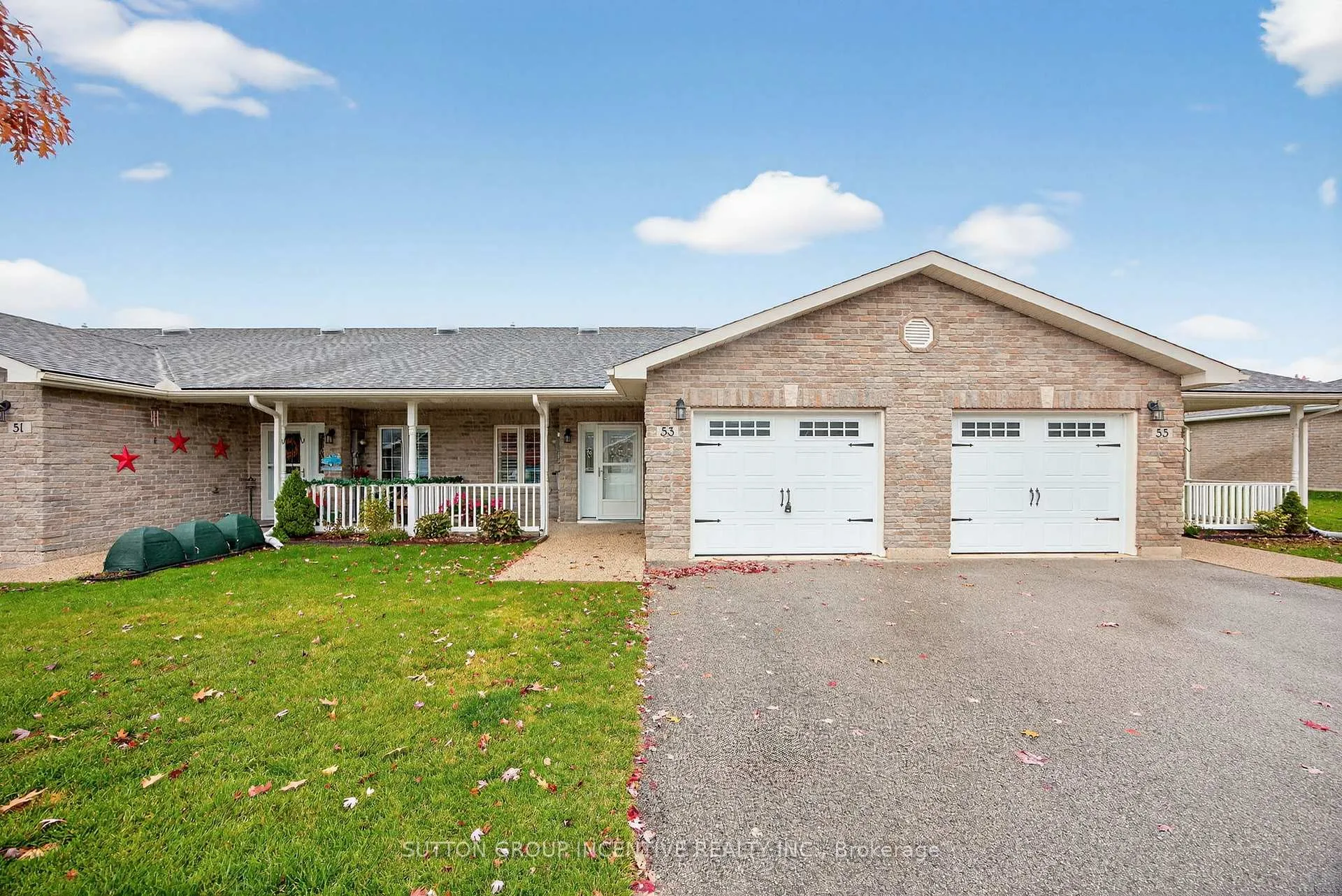 Front of 53 Clover Crescent