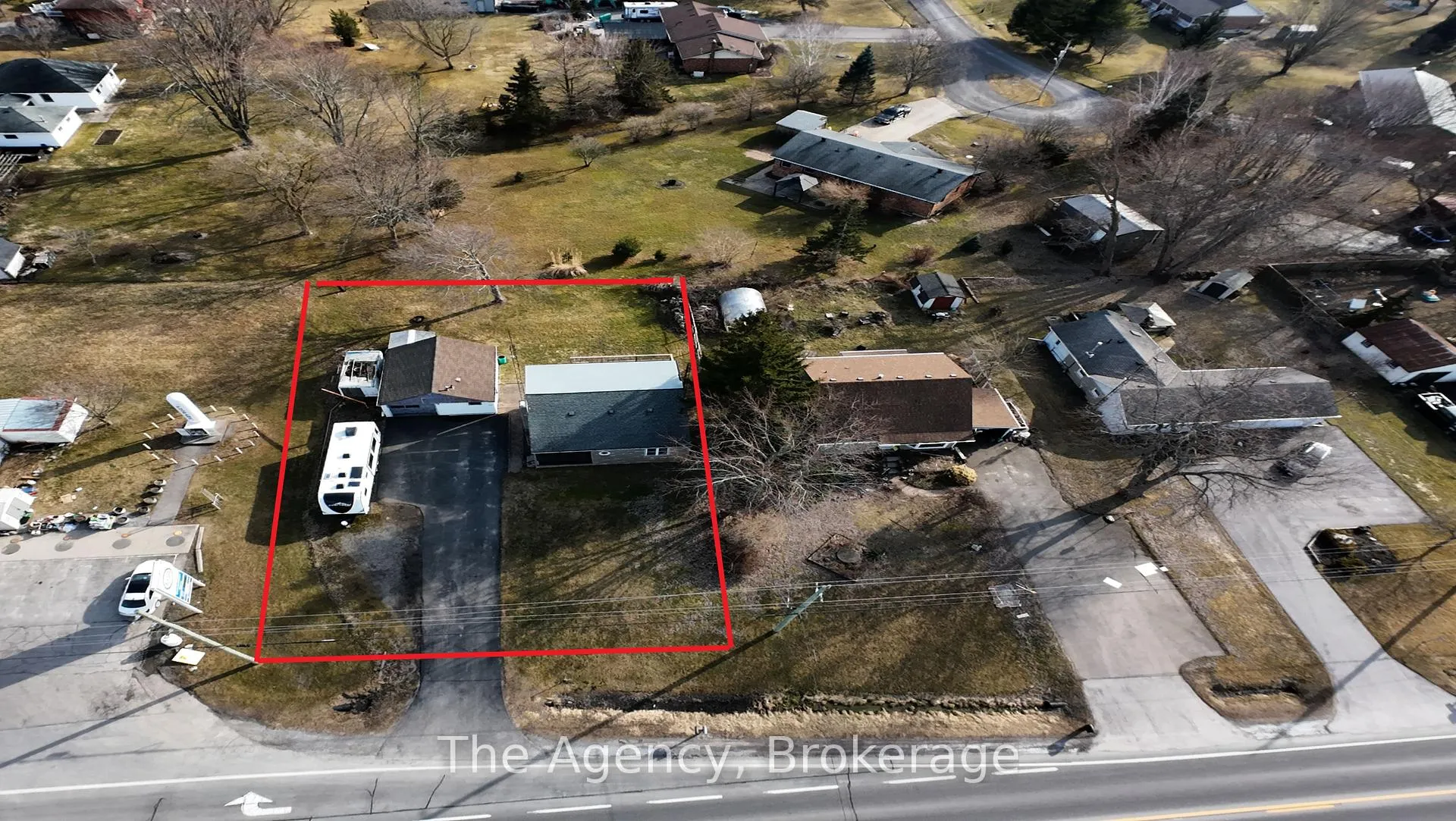 Photo 22 of 11613 Highway 3, Wainfleet, Marshville/Winger — HOMEH
