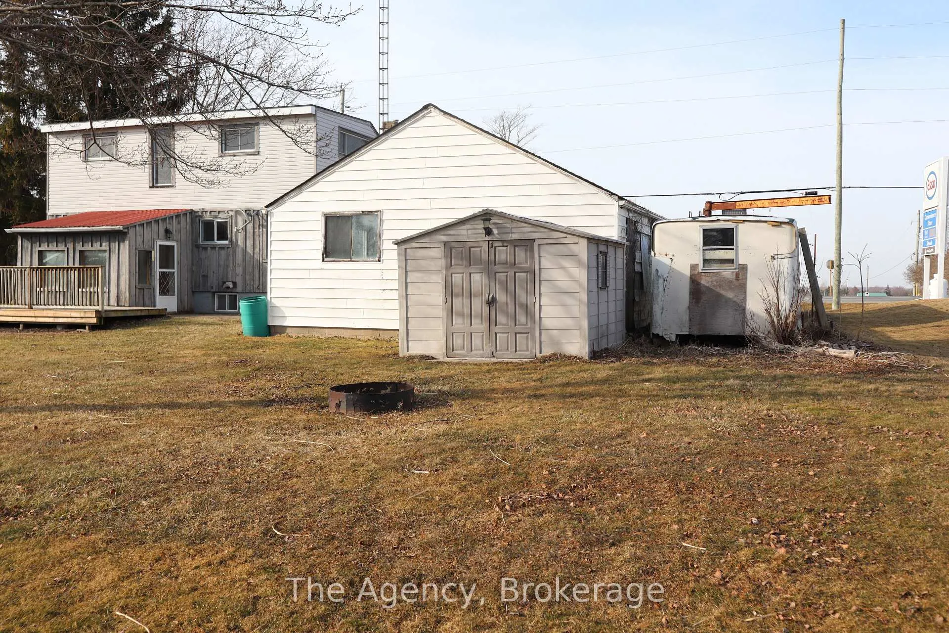 Photo 23 of 11613 Highway 3, Wainfleet, Marshville/Winger — HOMEH