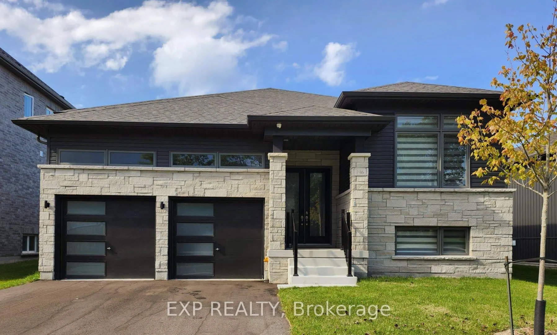 Front of 196 Ramblewood Drive