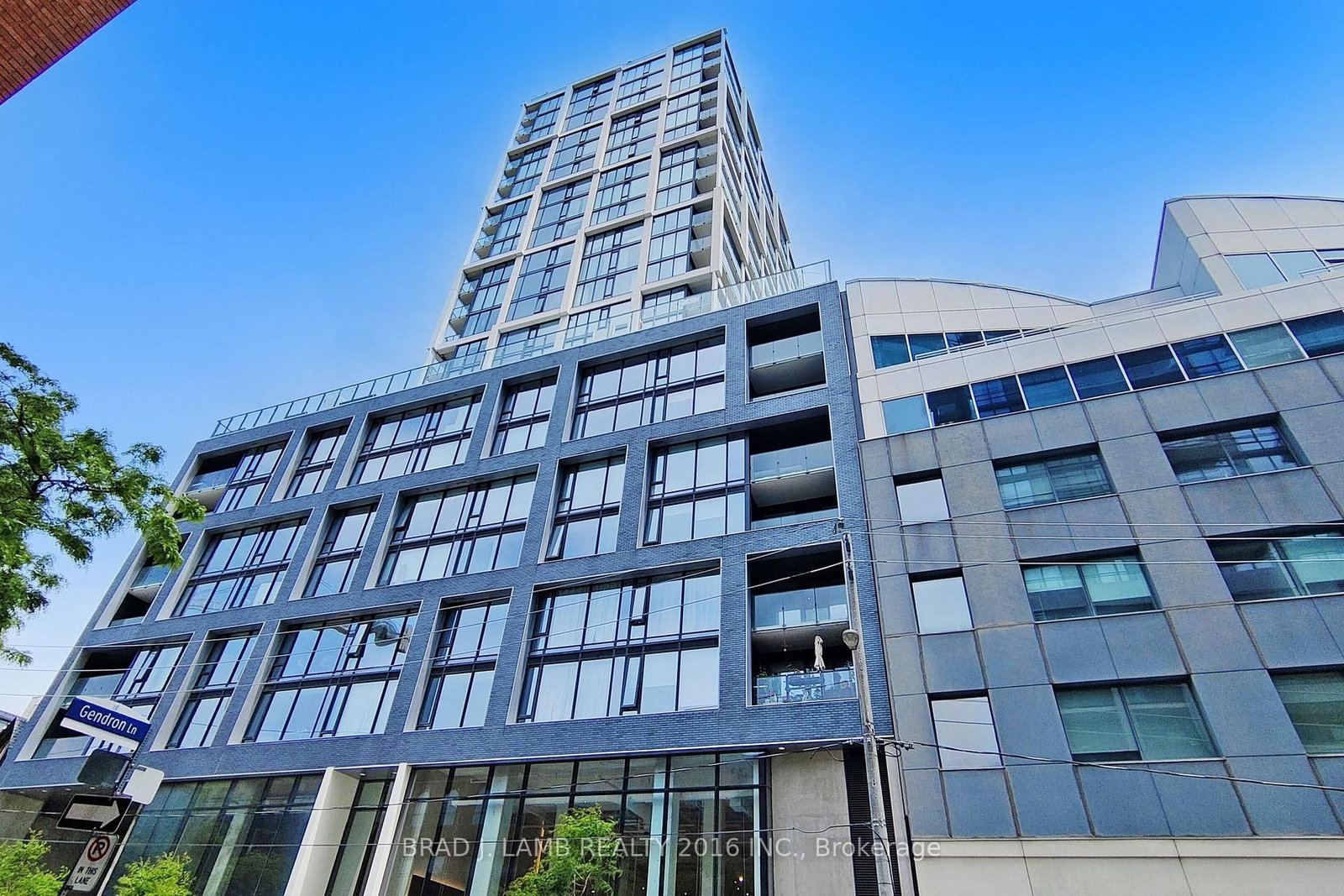 Photo 1 of Unit 417, 55 Ontario St, Toronto, Moss Park — HOMEH
