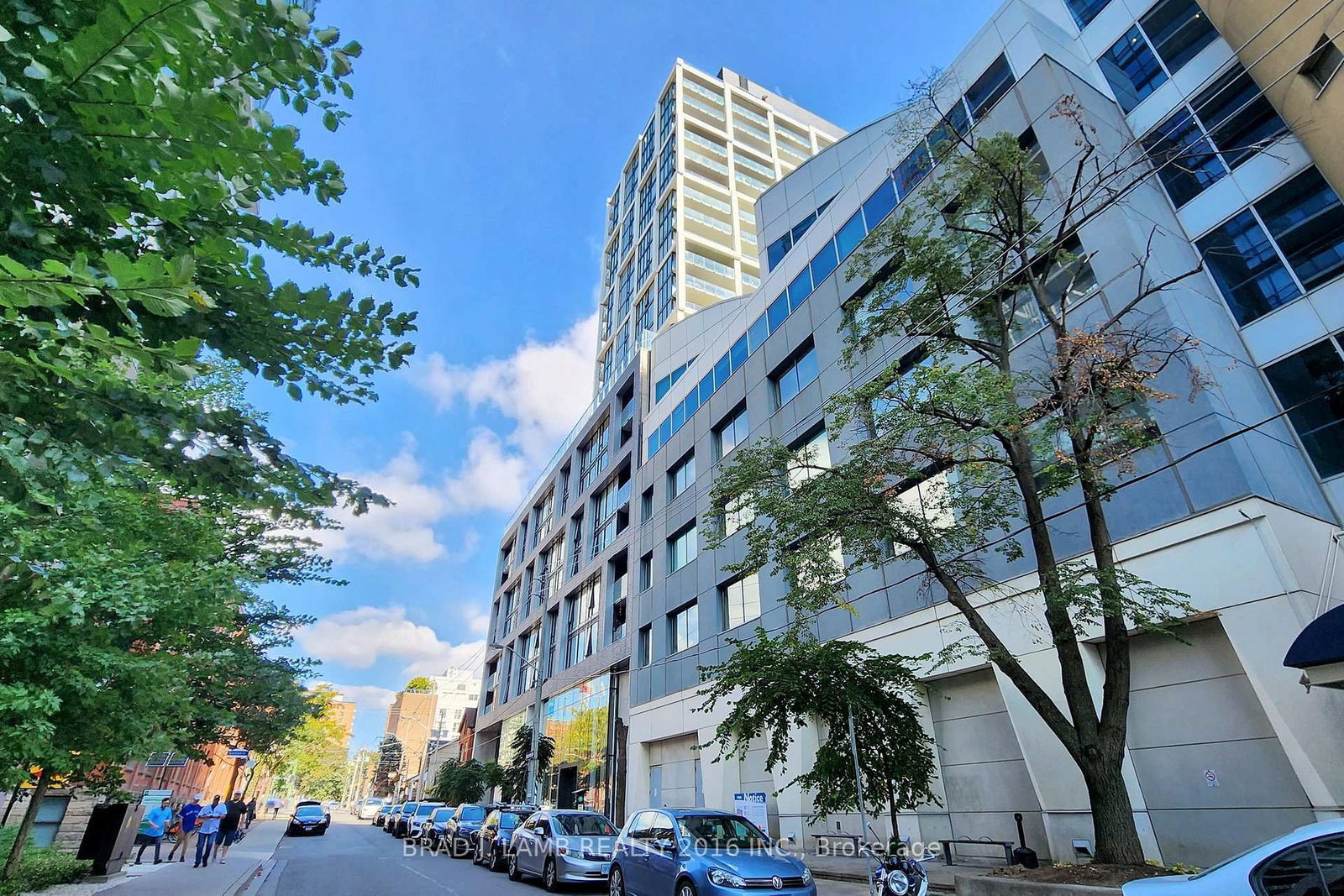 Photo 2 of Unit 417, 55 Ontario St, Toronto, Moss Park — HOMEH