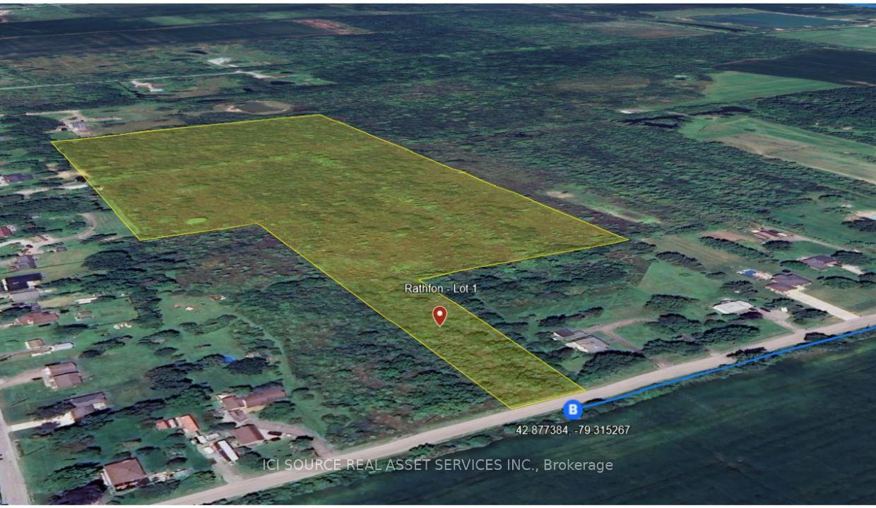 Photo 4 of Lots 8 & 9 Rathfon Road, Wainfleet, Lakeshore — HOMEH