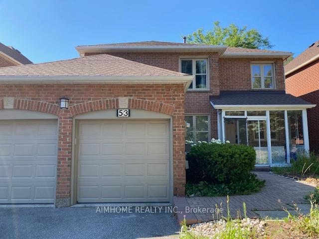 Photo 1 of 53 Spring Gate Boulevard, Vaughan, Crestwood-Springfarm-Yorkhill — HOMEH