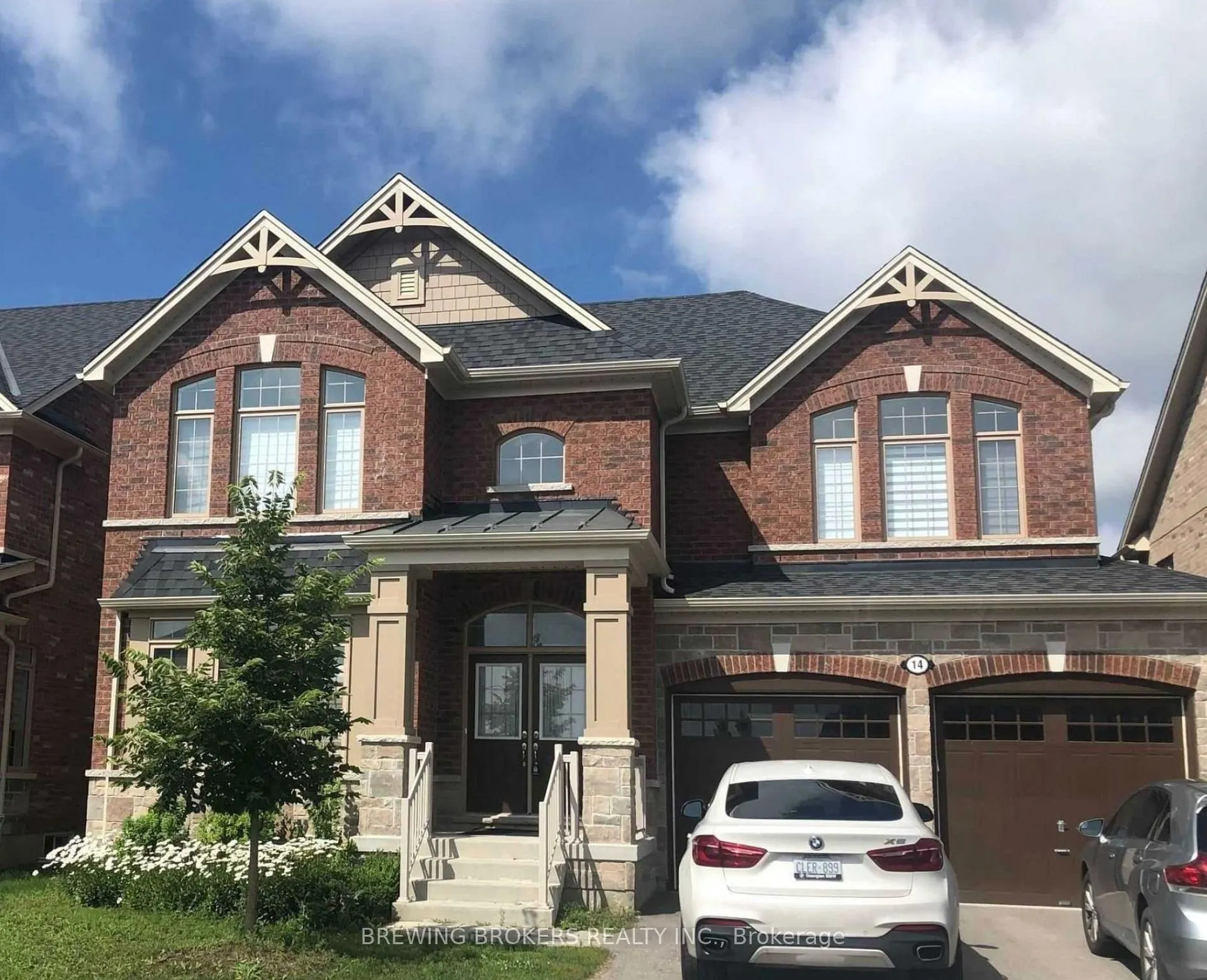 Photo 1 of 14 Travers Gate, Springwater, Centre Vespra — HOMEH
