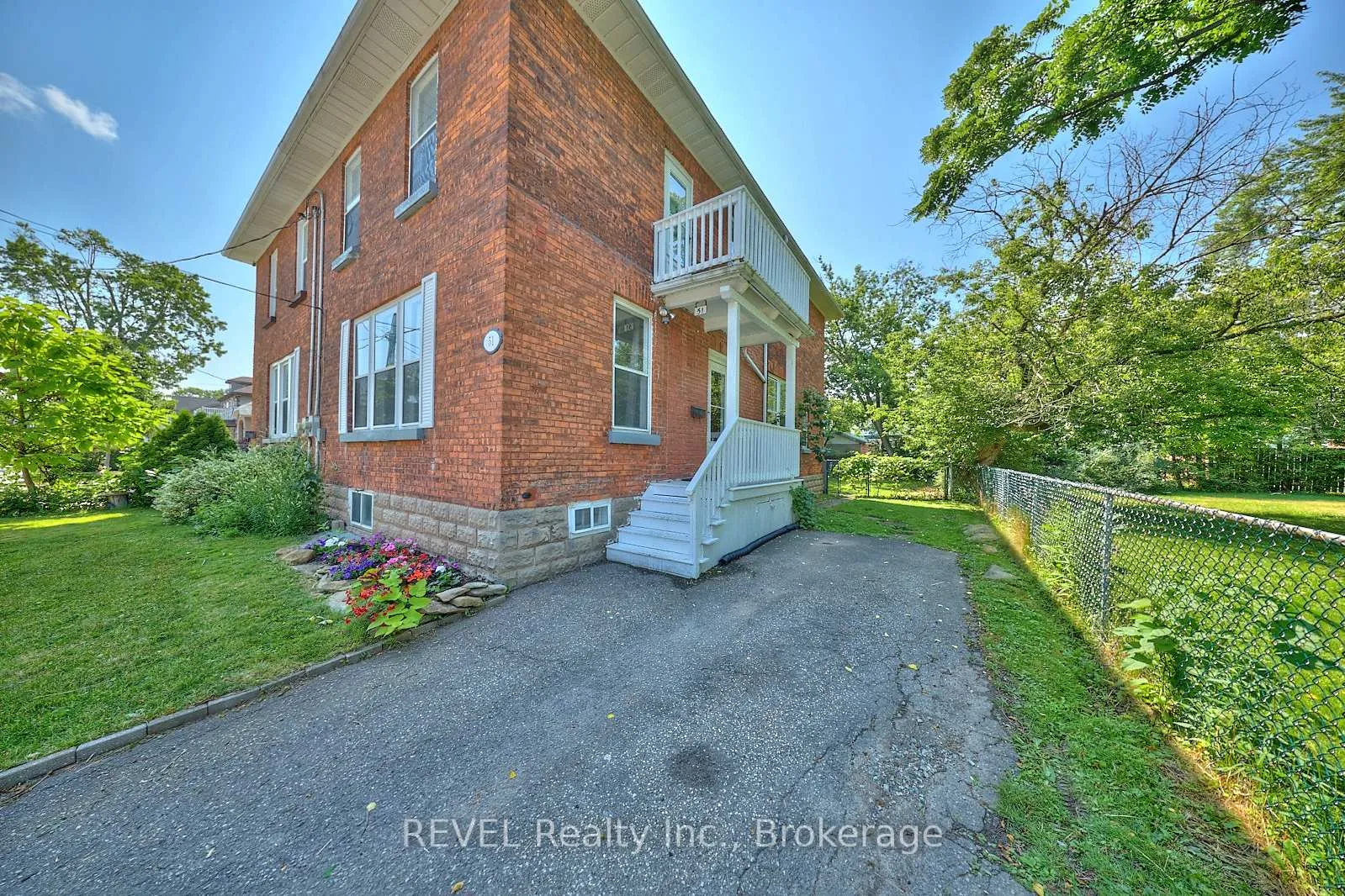 Front of 51 Grove Street