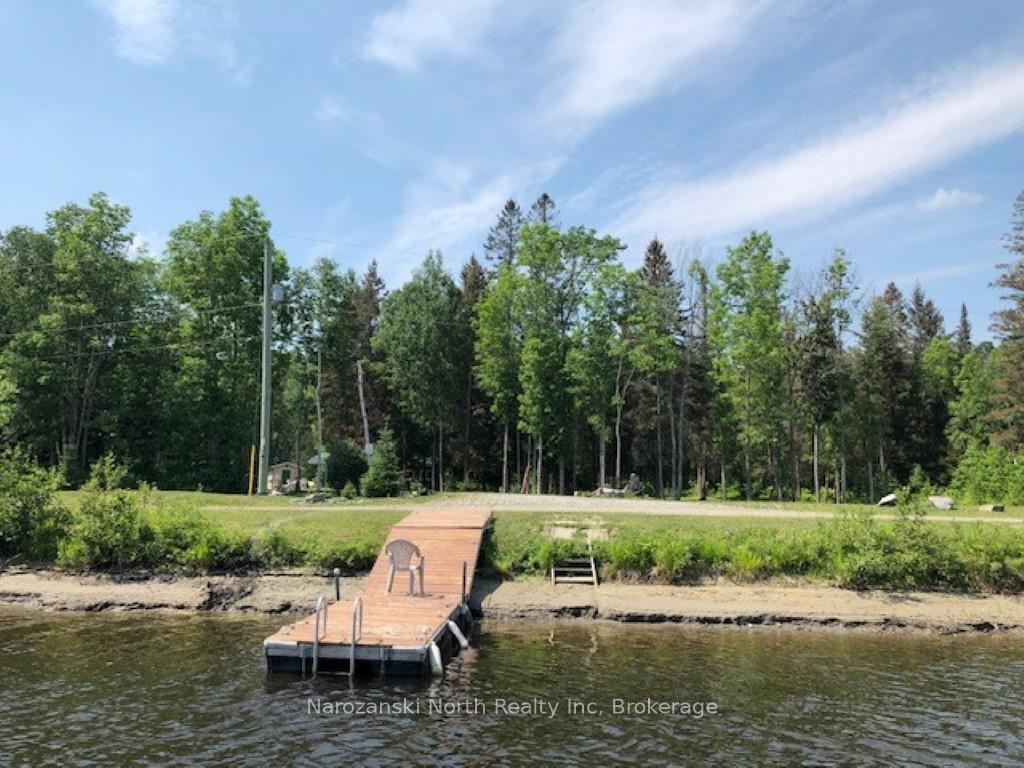 Photo 1 of 154 lapointe Road, West Nipissing, Crystal Falls — HOMEH