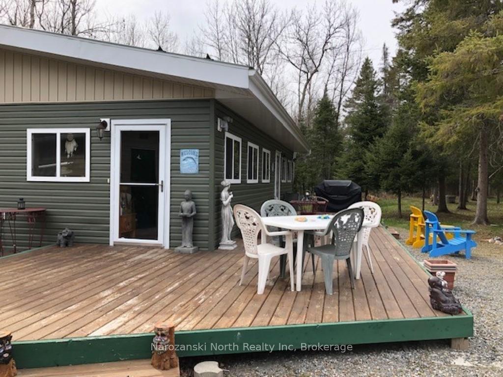 Photo 4 of 154 lapointe Road, West Nipissing, Crystal Falls — HOMEH