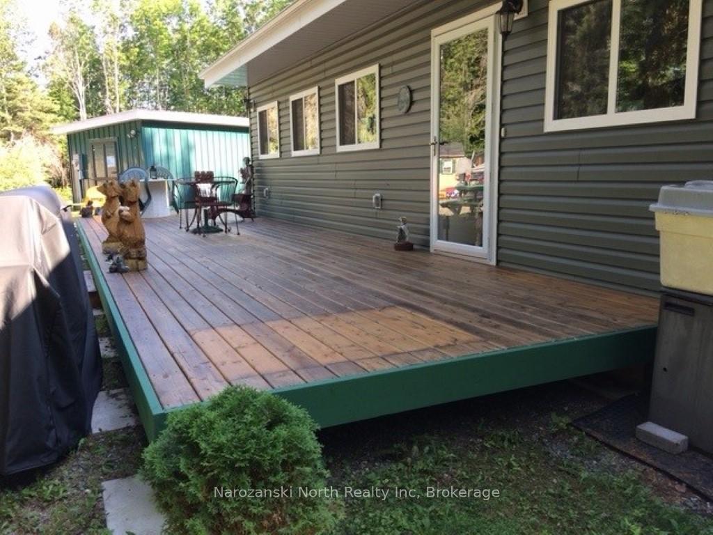 Photo 5 of 154 lapointe Road, West Nipissing, Crystal Falls — HOMEH