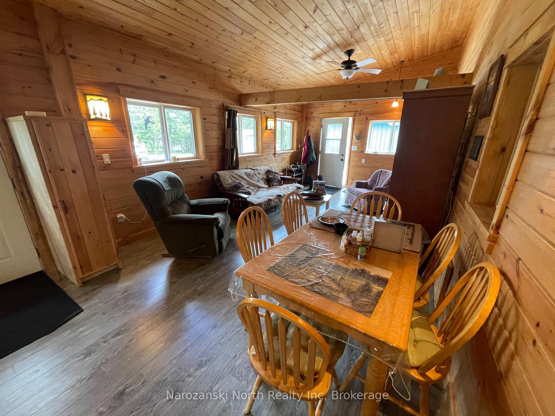 Photo 7 of 154 lapointe Road, West Nipissing, Crystal Falls — HOMEH