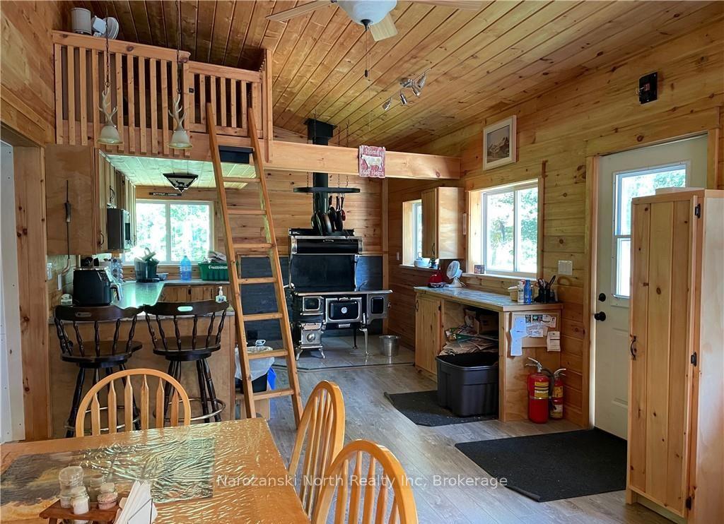 Photo 8 of 154 lapointe Road, West Nipissing, Crystal Falls — HOMEH
