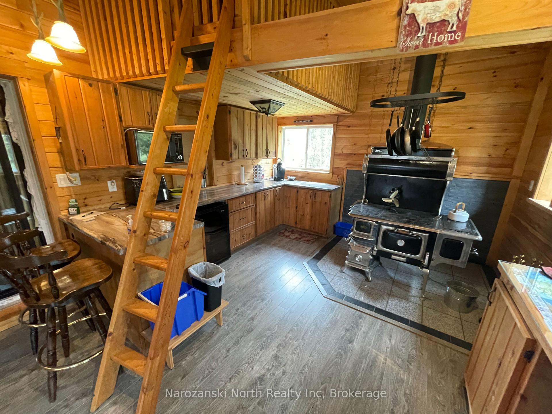 Photo 10 of 154 lapointe Road, West Nipissing, Crystal Falls — HOMEH