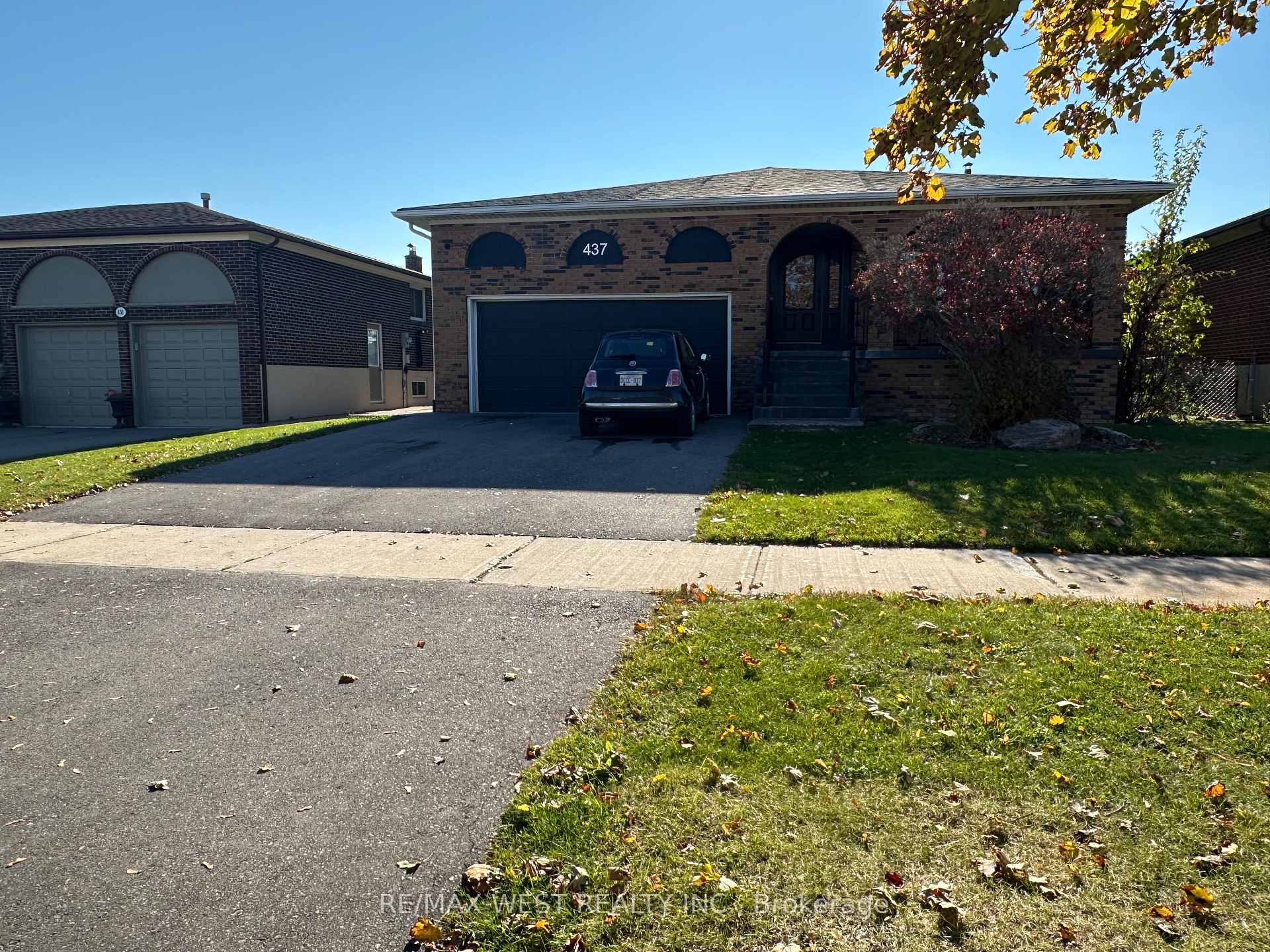 Front of Unit Rear, 437 Woodbridge Avenue