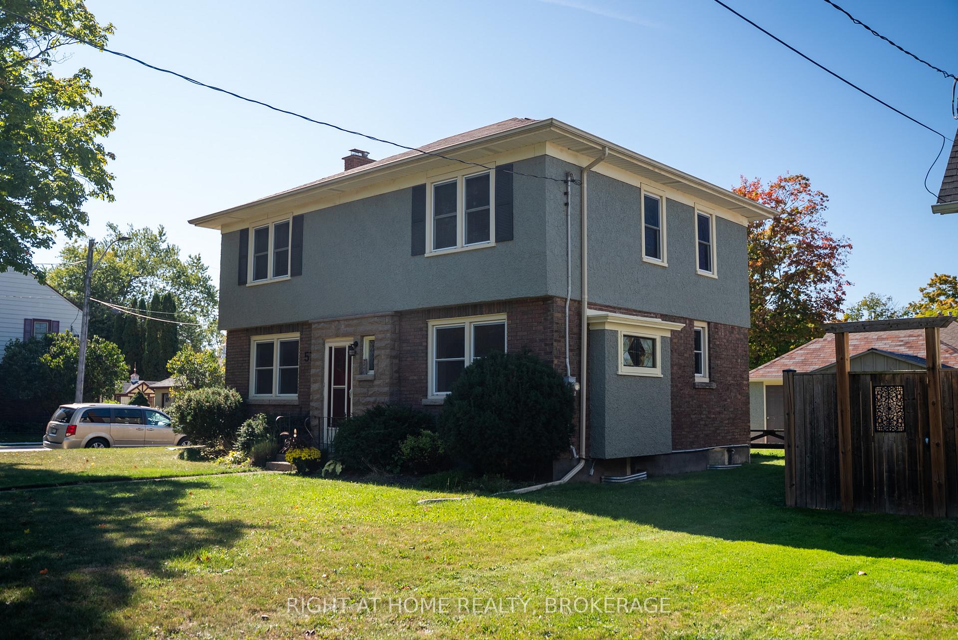 Front of 57 Edgar Street