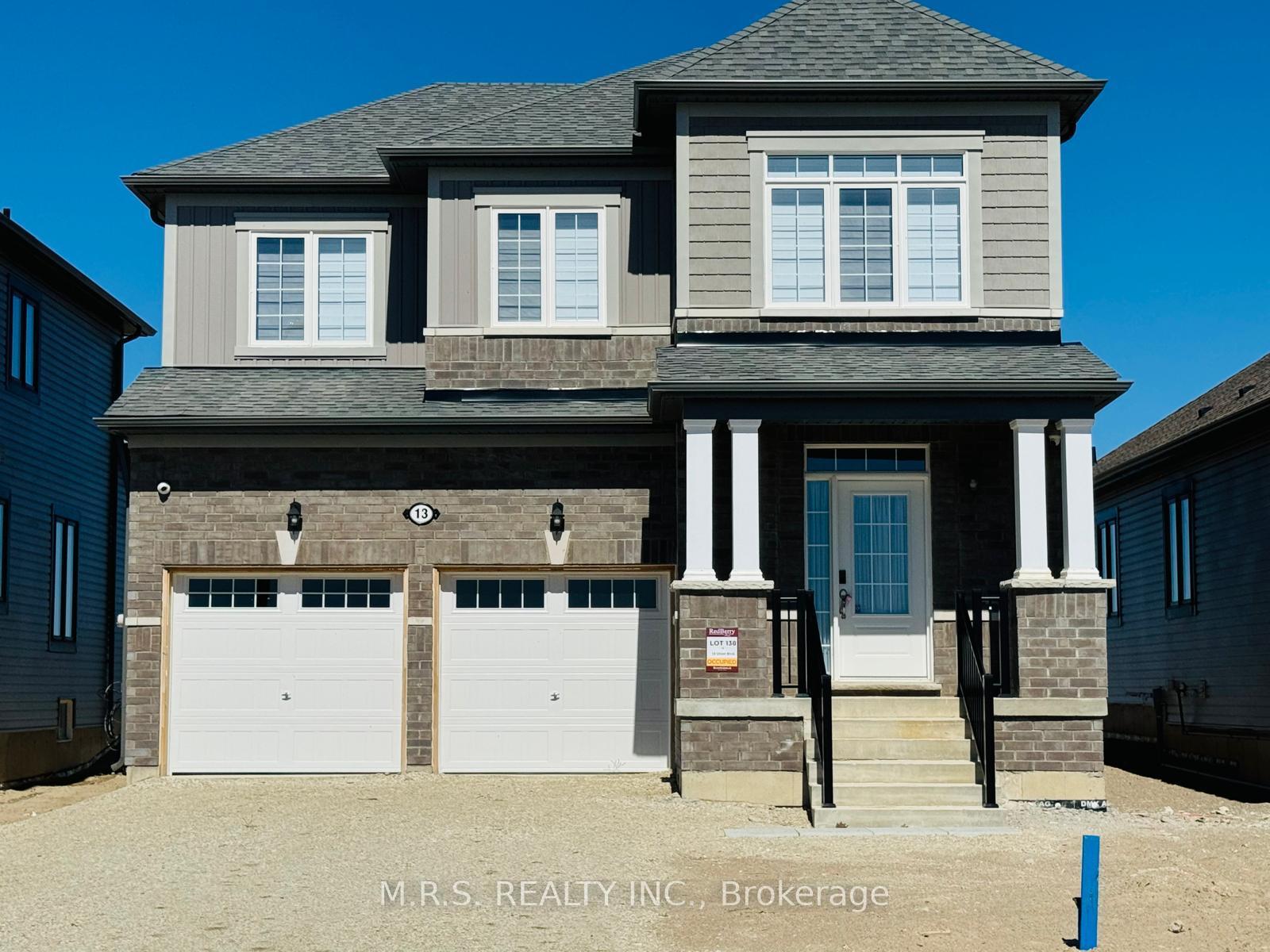 Photo 1 of 13 Union Boulevard, Wasaga Beach — HOMEH