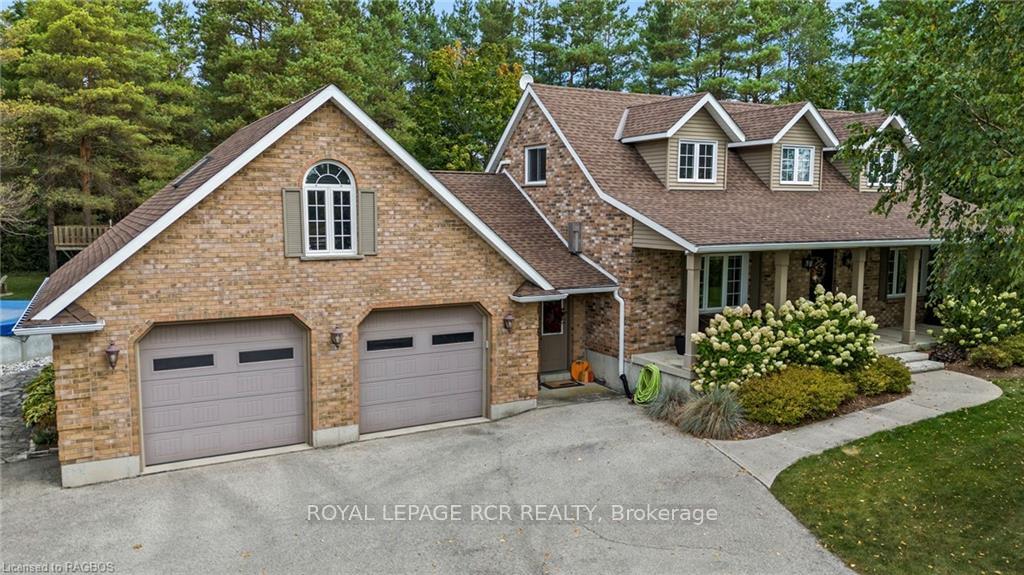 Photo 2 of 421333 Concession 6 Ndr, West Grey — HOMEH