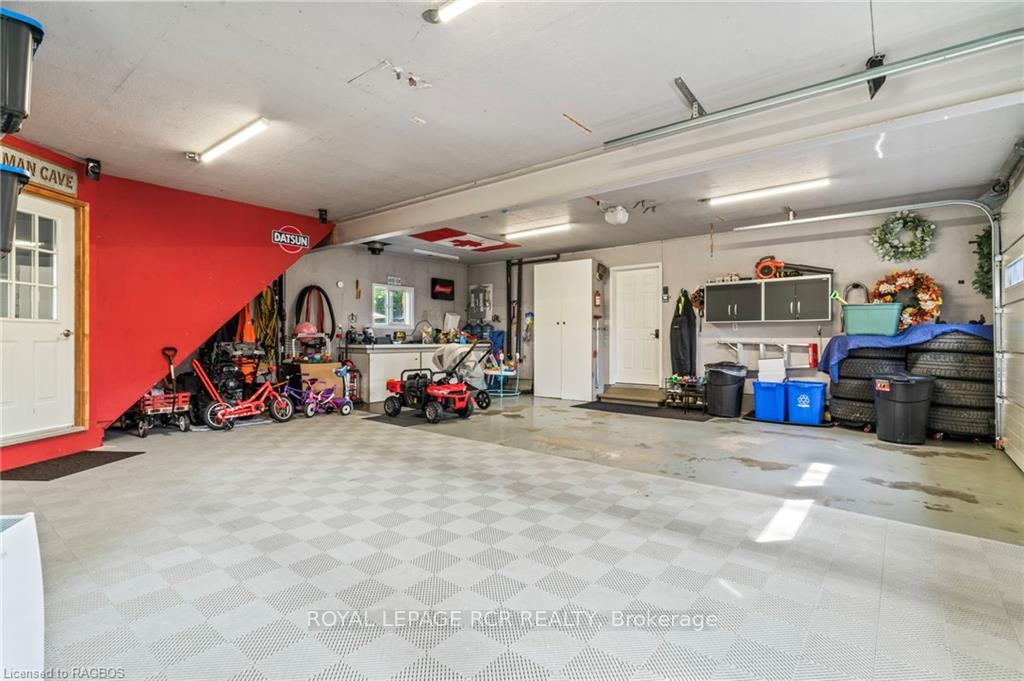 Photo 25 of 421333 Concession 6 Ndr, West Grey — HOMEH