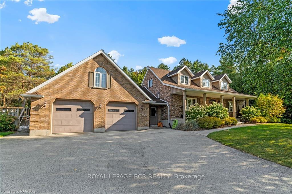 Photo 41 of 421333 Concession 6 Ndr, West Grey — HOMEH