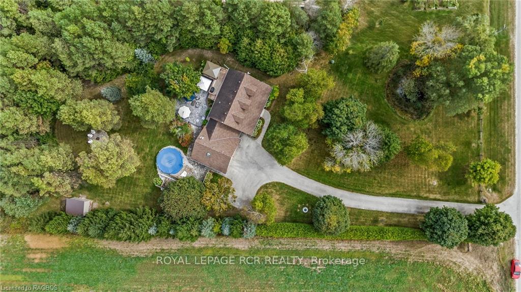 Photo 46 of 421333 Concession 6 Ndr, West Grey — HOMEH