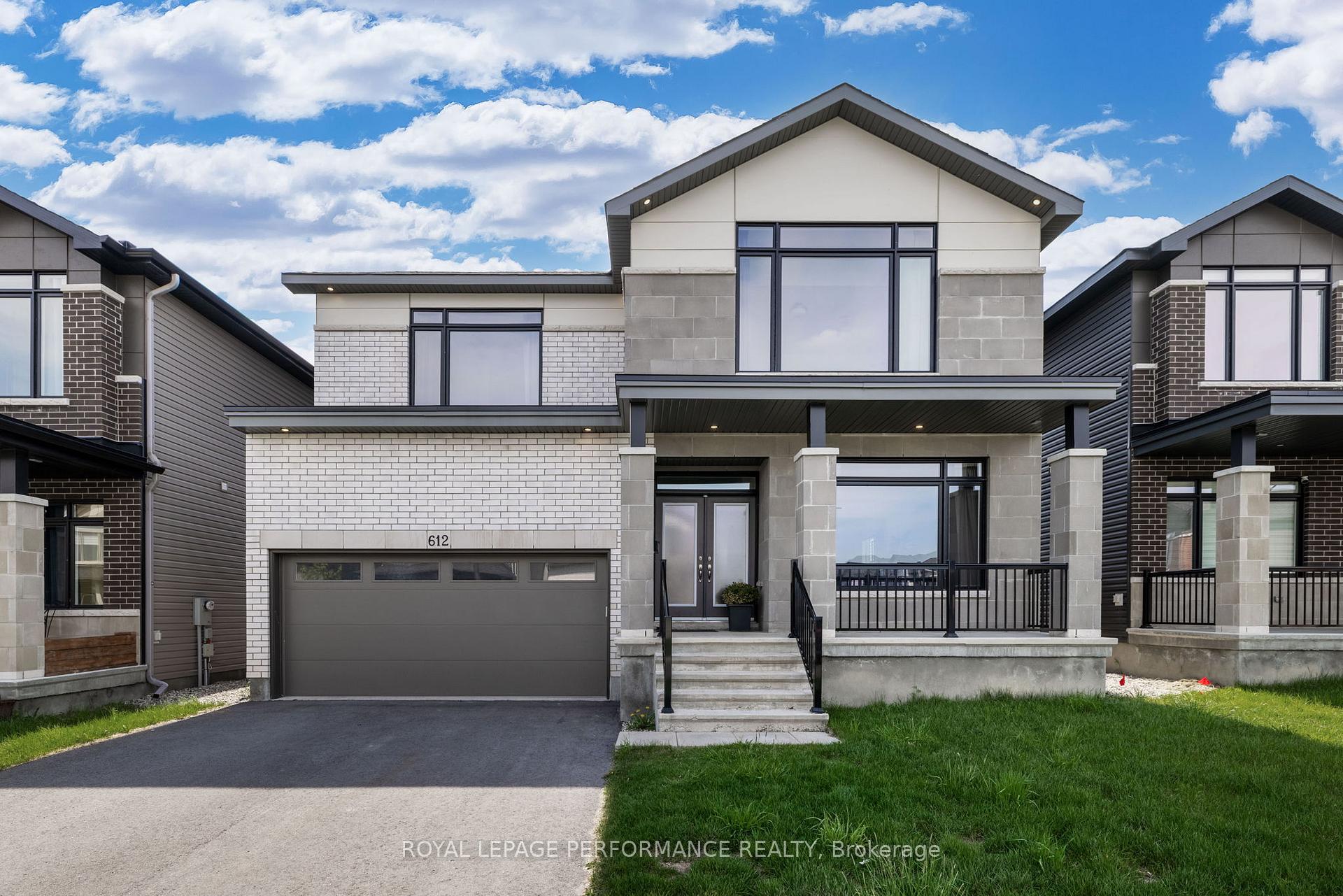 Photo 1 of 612 Kenabeek Terrace, Ottawa, Riverside South/Gloucester Glen — HOMEH