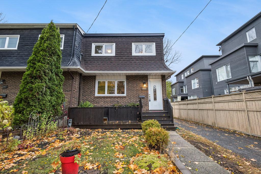Photo 1 of 285 Lanark Avenue, Ottawa, Westboro North — HOMEH