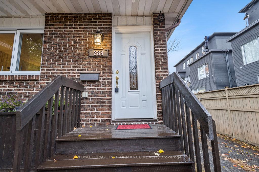 Photo 4 of 285 Lanark Avenue, Ottawa, Westboro North — HOMEH