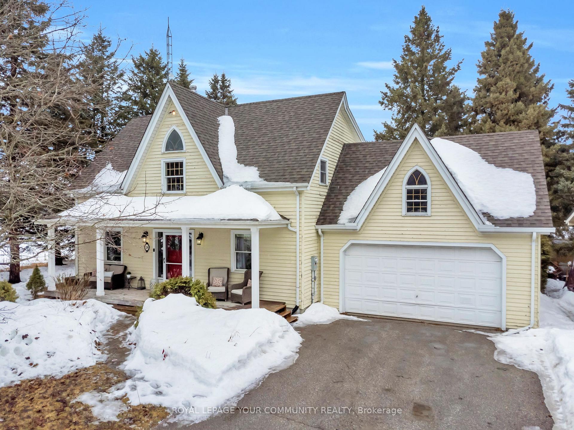 Photo 1 of 18 Hilda Avenue, Uxbridge, Rural Uxbridge — HOMEH