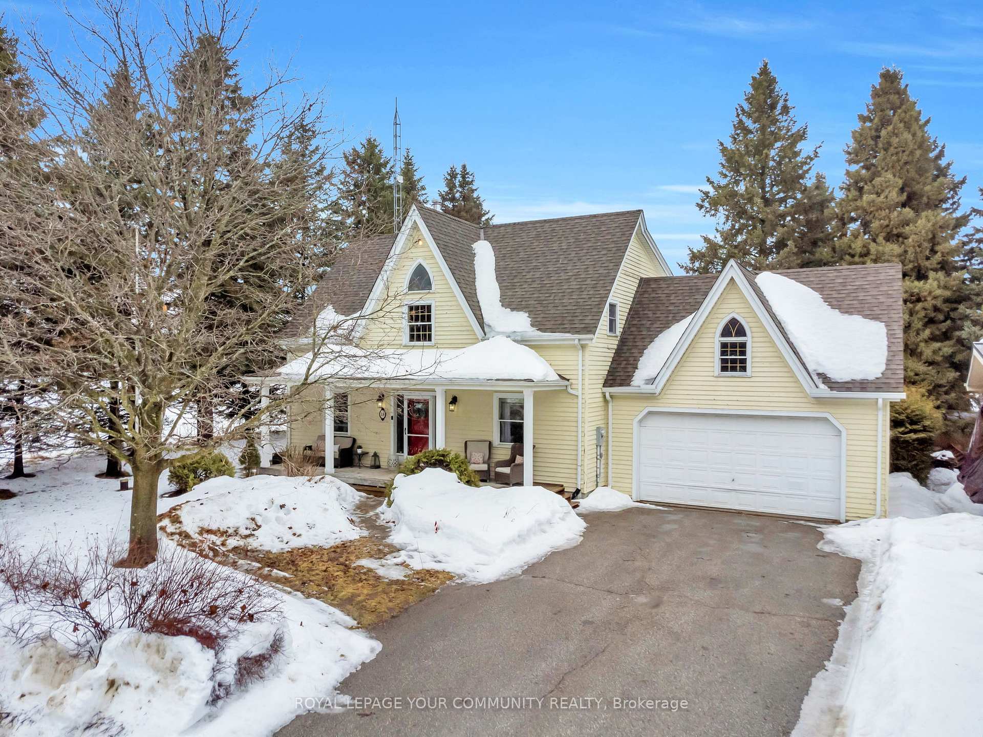 Photo 2 of 18 Hilda Avenue, Uxbridge, Rural Uxbridge — HOMEH