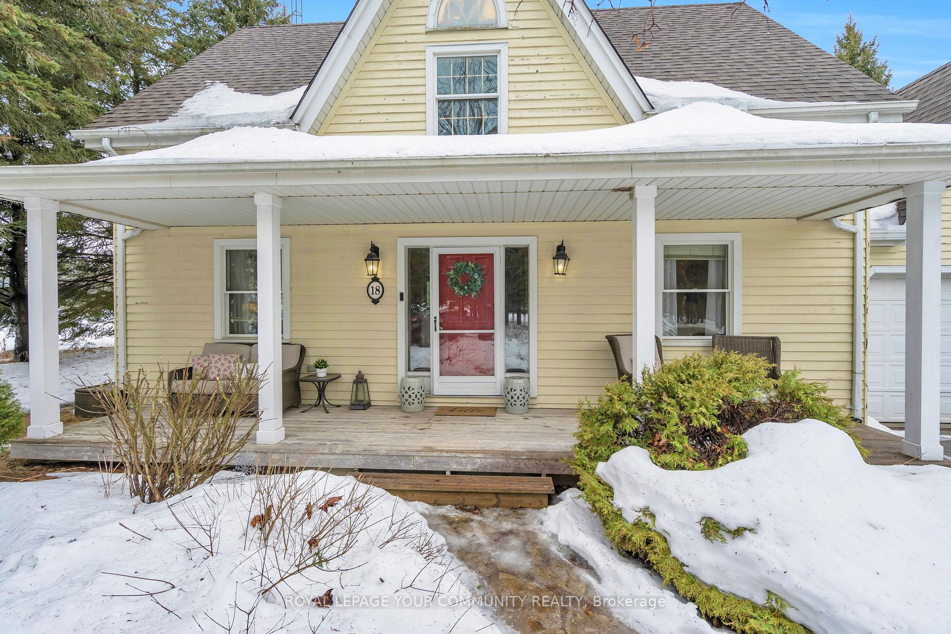 Photo 4 of 18 Hilda Avenue, Uxbridge, Rural Uxbridge — HOMEH