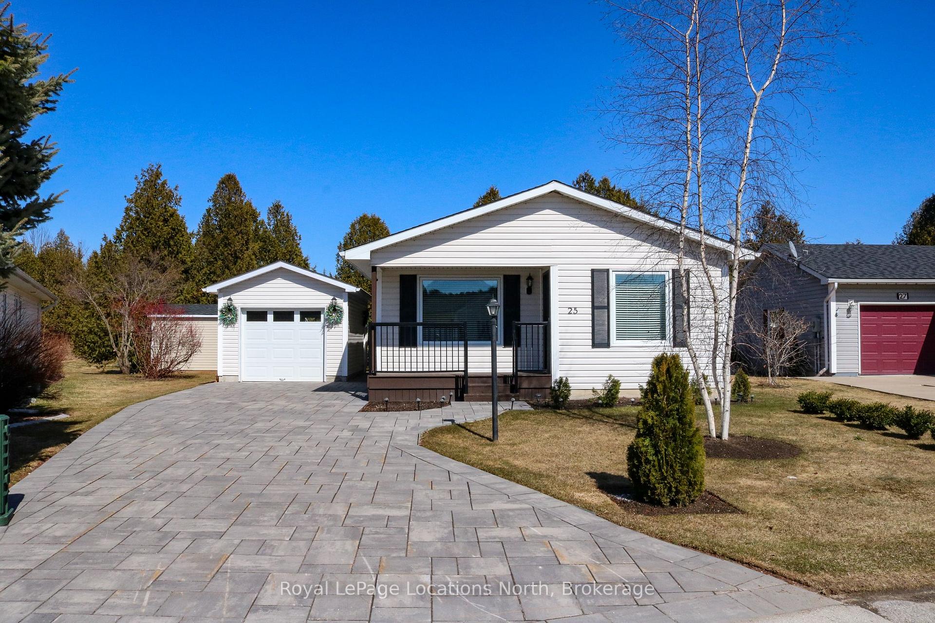 Photo 28 of 25 St James Place, Wasaga Beach — HOMEH