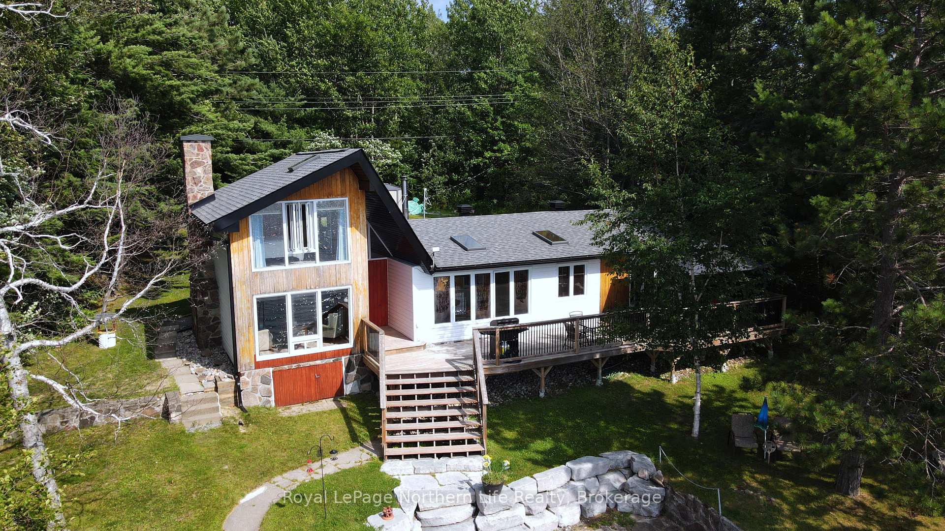 Photo 2 of 1041 Lac Clair Road, West Nipissing, Field — HOMEH