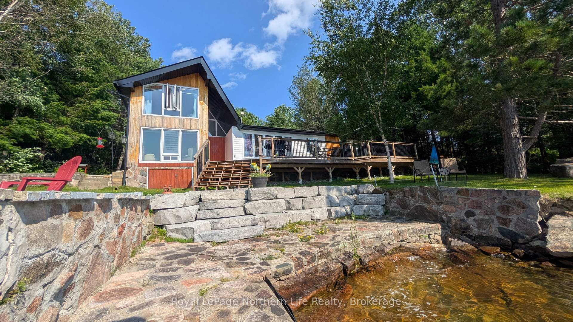 Photo 4 of 1041 Lac Clair Road, West Nipissing, Field — HOMEH
