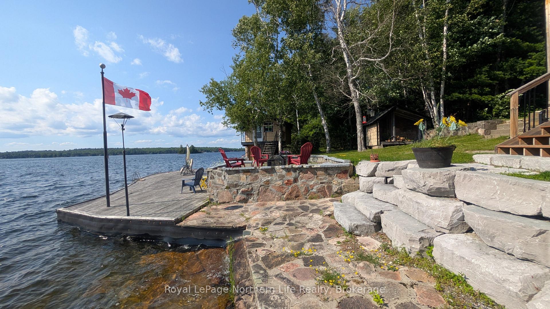 Photo 7 of 1041 Lac Clair Road, West Nipissing, Field — HOMEH
