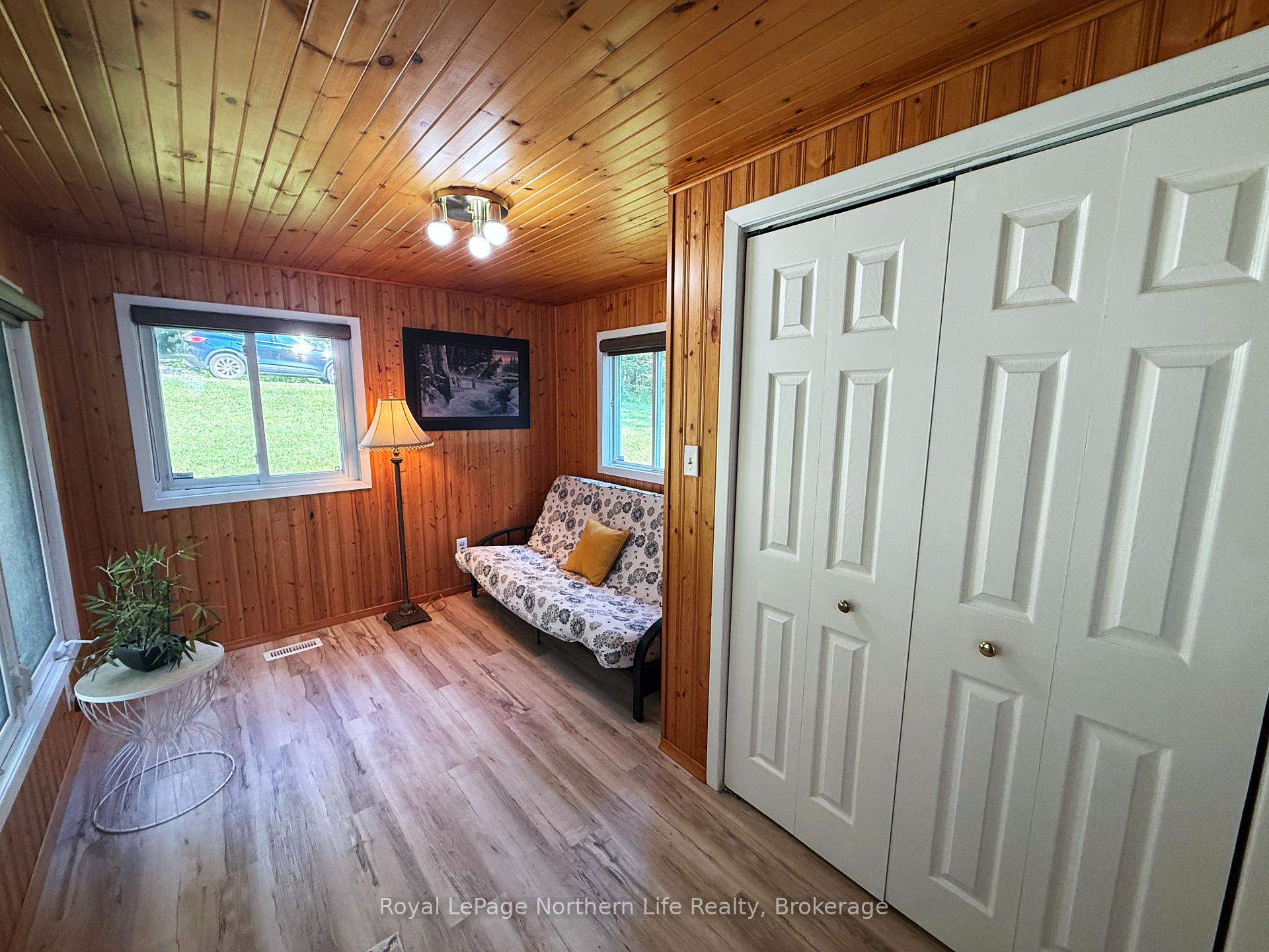 Photo 13 of 1041 Lac Clair Road, West Nipissing, Field — HOMEH
