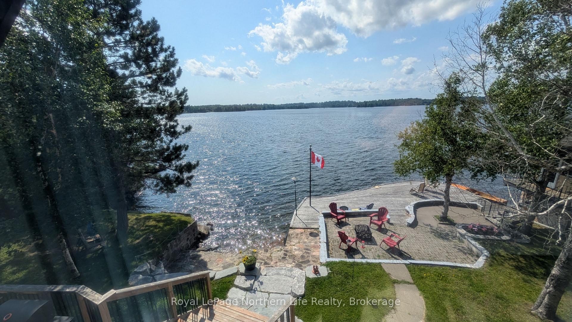 Photo 37 of 1041 Lac Clair Road, West Nipissing, Field — HOMEH