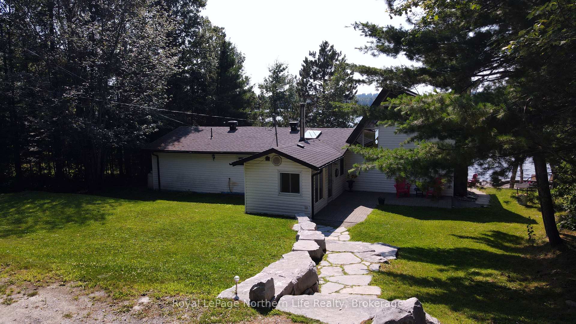 Photo 42 of 1041 Lac Clair Road, West Nipissing, Field — HOMEH