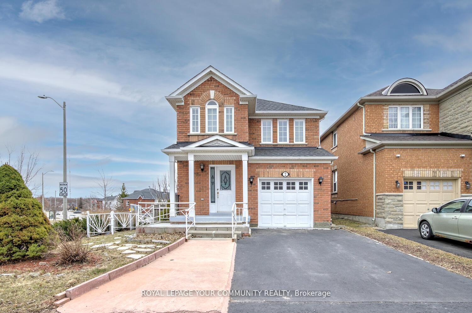 Photo 1 of 2 Bestview Crescent, Vaughan, Rural Vaughan — HOMEH